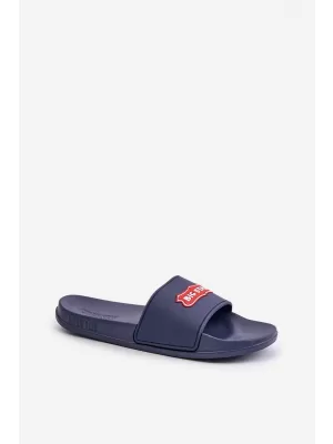 Ženske papuče BIG STAR OO274039 BLUE Big Star Shoes