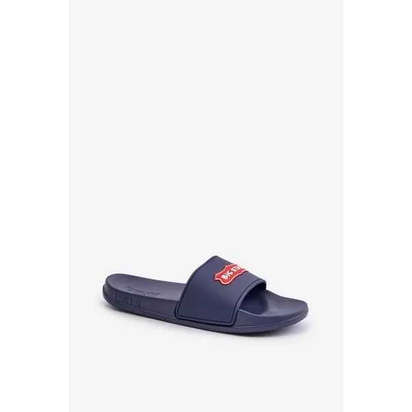  Ženske papuče BIG STAR OO274039 BLUE Big Star Shoes 