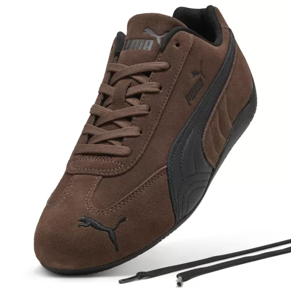  Čizme PUMA SPEEDCAT 406329_82 CHESTNUT BROWN/ KESTEN SMEĐA/PUMA CRNA 