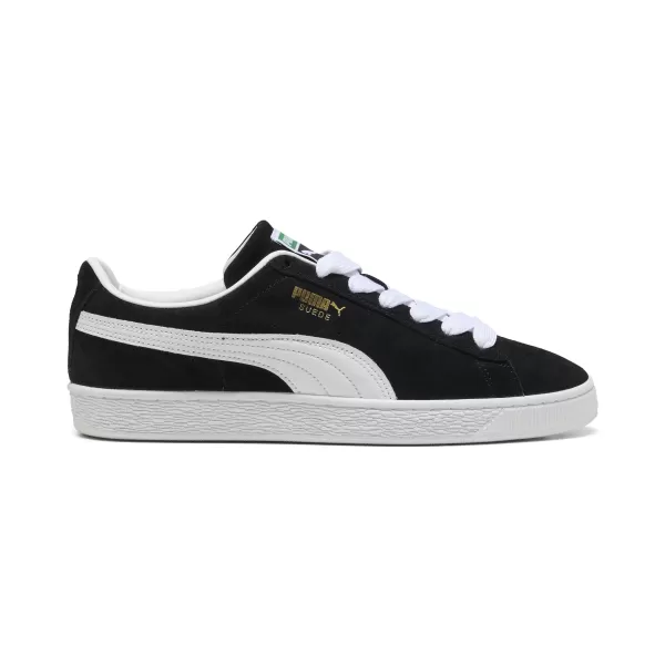  Čizme PUMA SUEDE CLASSIC 399781_01 PUMA CRNA/PUMA BIJELA 