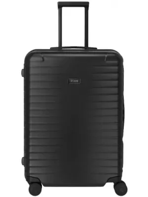 Kofer TITAN Upgrade M plus NOĆURAK CRNI