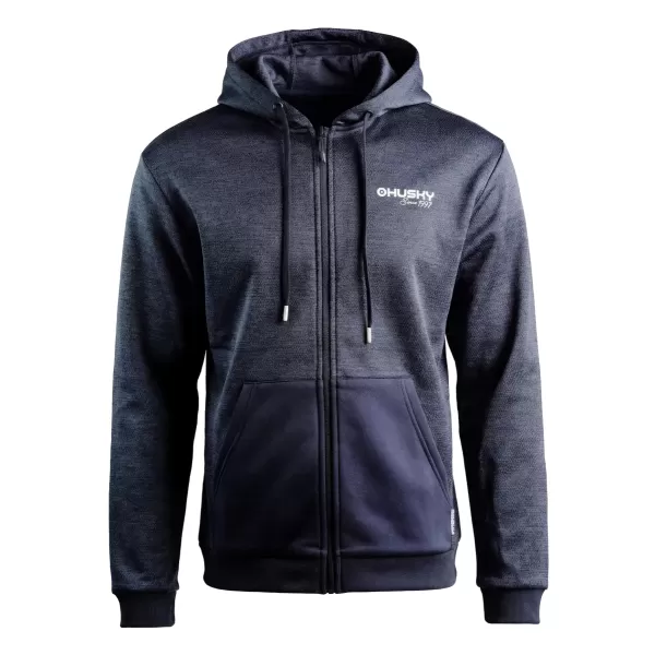  Muški sweatshirt HUSKY ASTA M TAMNOPLAVA 