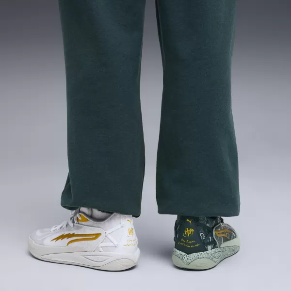  Ženske cipele PUMA STEWIE 4 HARRY POTTER 312373-01 PUMA BIJELO/ZELENI TEREN 