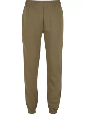 Muške trenirke URBAN CLASSICS TB7282 BLIJEDO MASLINASTO