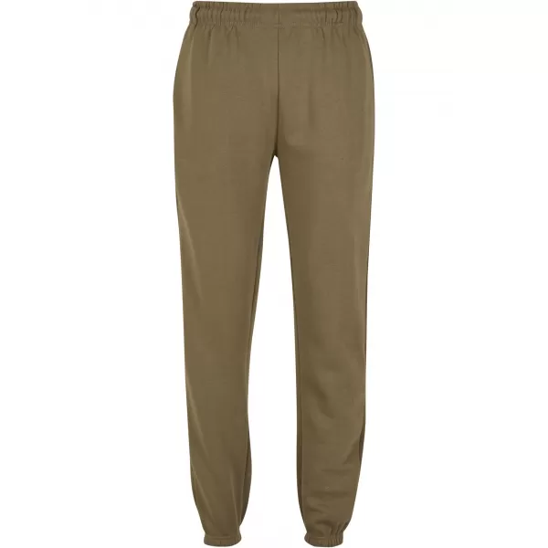  Muške trenirke URBAN CLASSICS TB7282 BLIJEDO MASLINASTO 