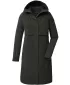 Ženska parka KILLTEC KOS 46 43935-760 TAMNOMASLINASTO