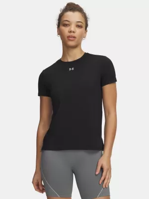 Ženska majica kratkih rukava UNDER ARMOUR UA VANISH SS 6010870-008 CRNA