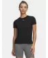 Ženska majica kratkih rukava UNDER ARMOUR UA VANISH SS 6010870-008 CRNA