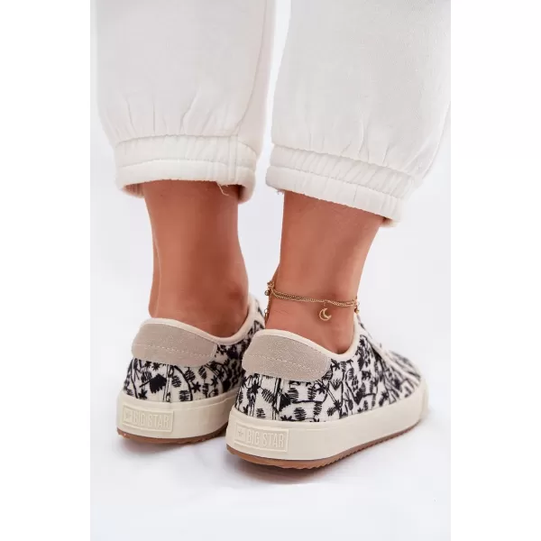  Ženske tenisice BIG STAR TT274842 BLACK Big Star Shoes 