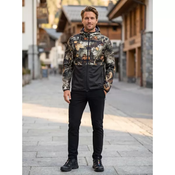  Muška vrhunska softshell jakna ALTISPORT VOJ/ALM124JACK01 PODRUŽNICA 