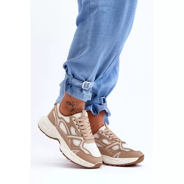  Ženske cipele BOTO CONTIRO 26548 KAKI 