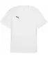 Funkcionalna muška majica PUMA TEAMGOAL JERSEY 658636-04 PUMA BIJELA/PUMA CRNA/SIVA