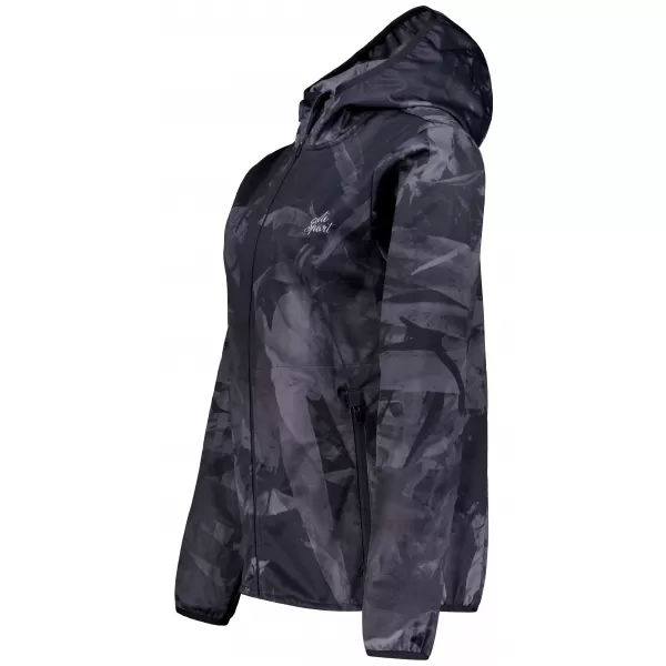  Ženska vrhunska softshell jakna ALTISPORT VOJ/ALW096JACK01 CRNA 