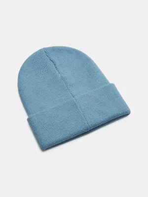 Muška kapa UNDER ARMOUR HALFTIME BEANIE 1373155-418 PLAVA