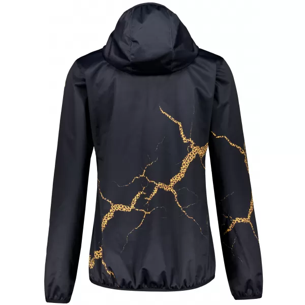  Ženska vrhunska softshell jakna ALTISPORT VOJ/ALW129JACK01 CRNA 