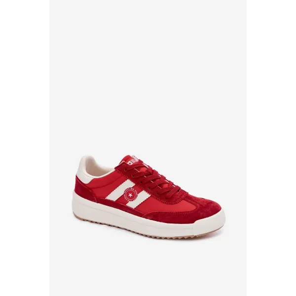  Ženske tenisice BIG STAR TT274158 RED Big Star Shoes 