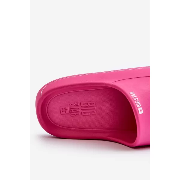 Ženske papuče BIG STAR NN274A041 PINK Big Star Shoes 