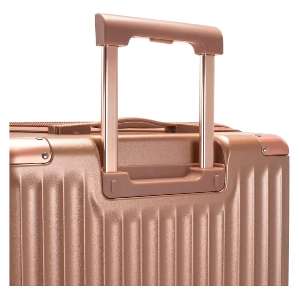  Kofer HEYS Luxe L Trunk RUŽIČASTO ZLATO 