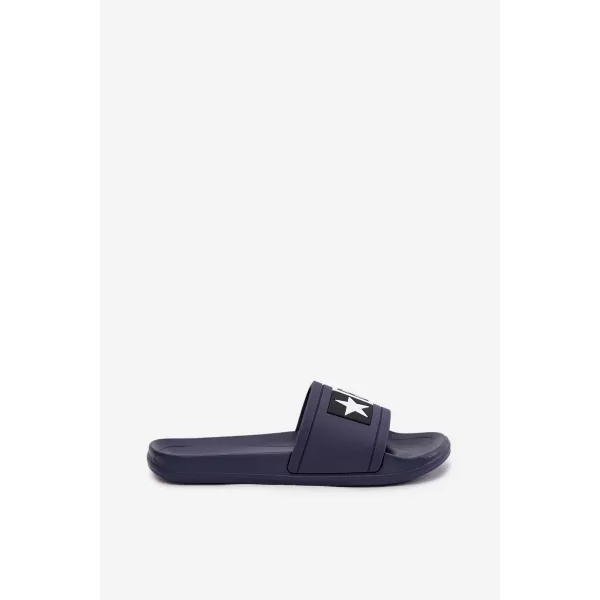  Ženske papuče BIG STAR DD274A265 BLUE Big Star Shoes 