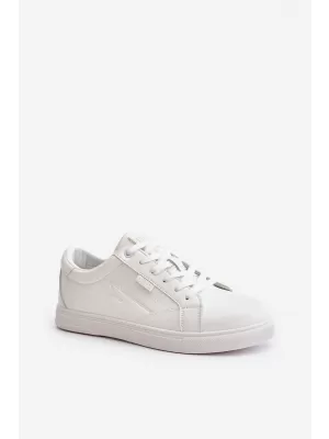 Muške tenisice BIG STAR OO174020 WHITE Big Star Shoes