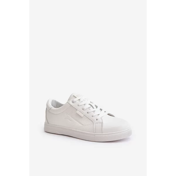  Muške tenisice BIG STAR OO174020 WHITE Big Star Shoes 