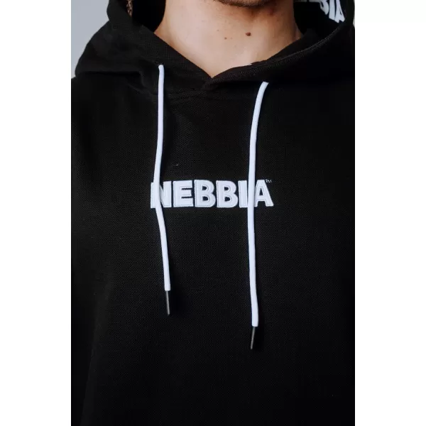  HERO 299 BLACK Nebbia majica bez rukava 