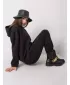 Ženski komplet BASIC FEEL GOOD RV-KMPL-6991.95P NOIR