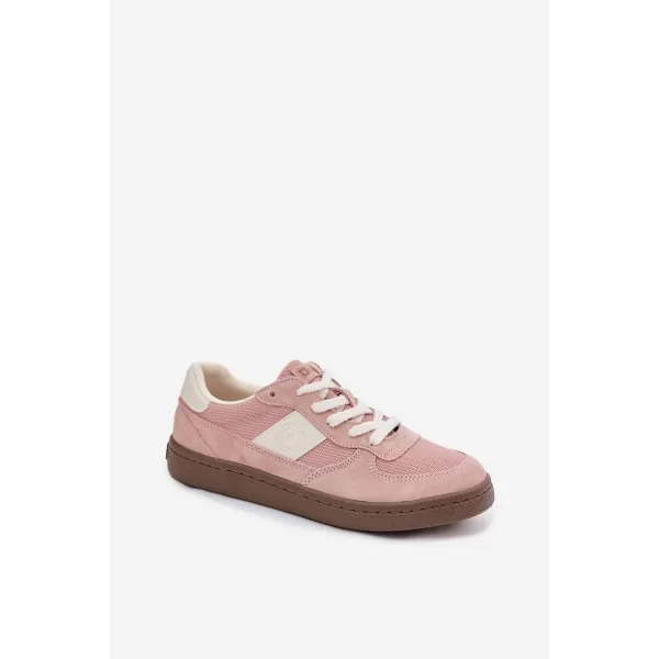  Ženske tenisice BIG STAR TT274175 PINK Big Star Shoes 