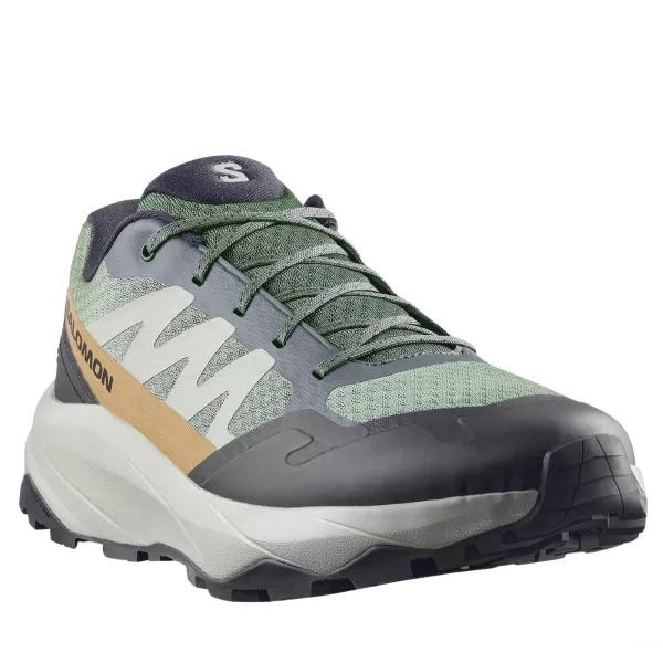  Muške cipele SALOMON OUTSCAPE L49152100 SEDONA KADULJA/KOVANO ŽELJEZO/SJAJNA MASLINA 