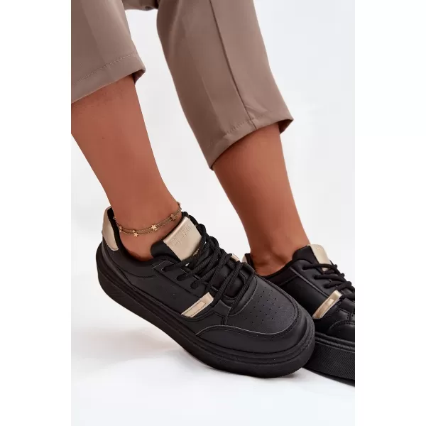  Ženske cipele BIG STAR SS274360 BLACK Big Star Shoes 