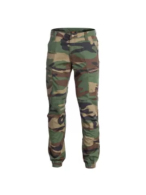 Hlače PENTAGON YPERO PANTS K05035-CAMO ŠUMSKO PODRUČJE