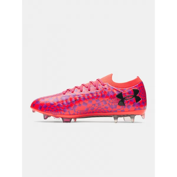  Muške kopačke UNDER ARMOUR SHADOW ELITE 3 FG AMP 6011374-713 CRVENA 