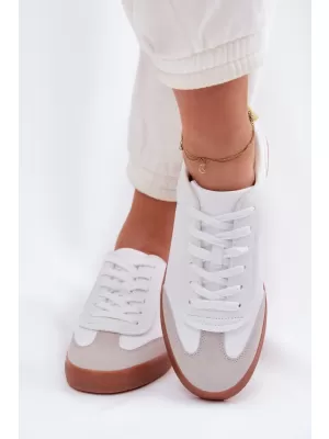 Ženske tenisice BIG STAR TT274421 WHITE Big Star Shoes