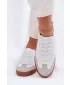 Ženske tenisice BIG STAR TT274421 WHITE Big Star Shoes