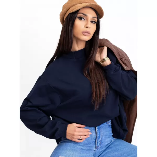  Ženski sweatshirt BASIC FEEL GOOD RV-BL-5185.84P NAVIKE 
