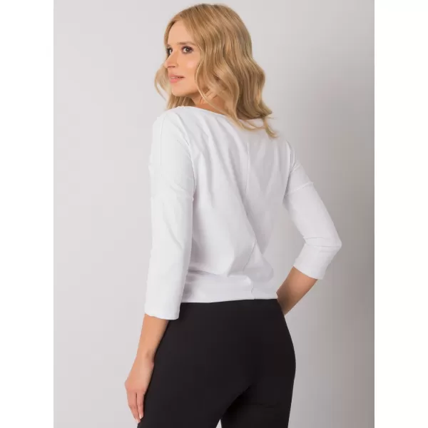  Ženska bluza BASIC FEEL GOOD RV-BZ-4691.41P BIJELA 