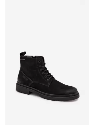 Muške cipele BIG STAR OO174148 BLACK Big Star Shoes