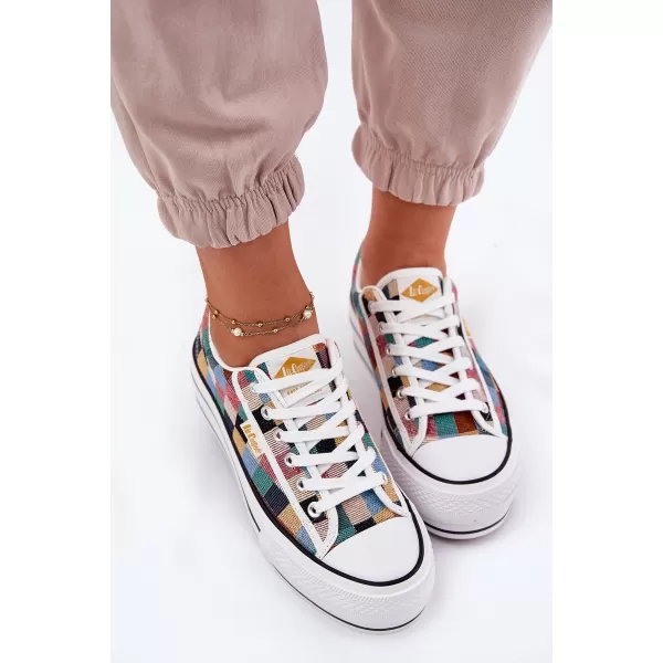 Ženske tenisice LEE COOPER LCW-25-31-3441L CRNA 