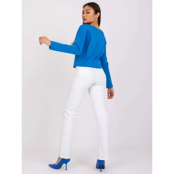  Ženska bluza BASIC FEEL GOOD RV-BZ-5122.10P TAMNOPLAVA 