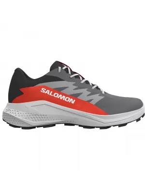 Muške cipele SALOMON ALPHAGLIDE GTX L47975300 CASTLEROCK/LUNAR ROCK/CHERRY RAJČICA