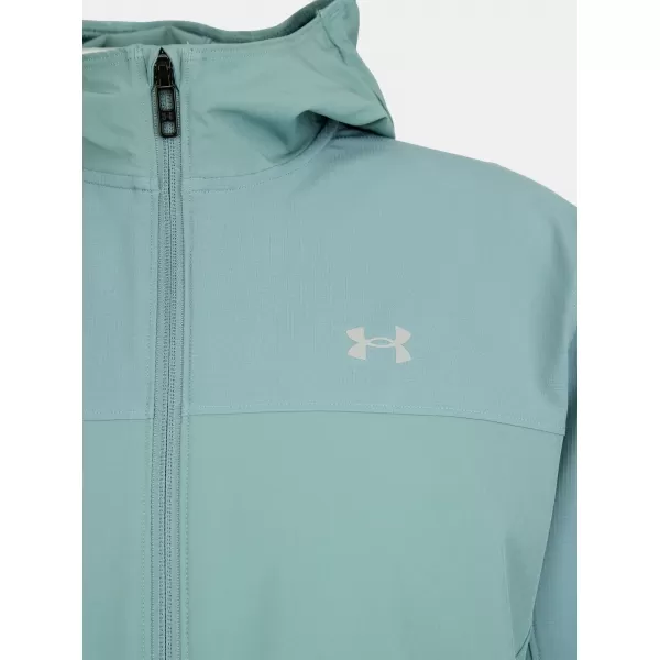 Muška jakna UNDER ARMOUR UA VELOCITI PRO STORM JACKET PLAVA 