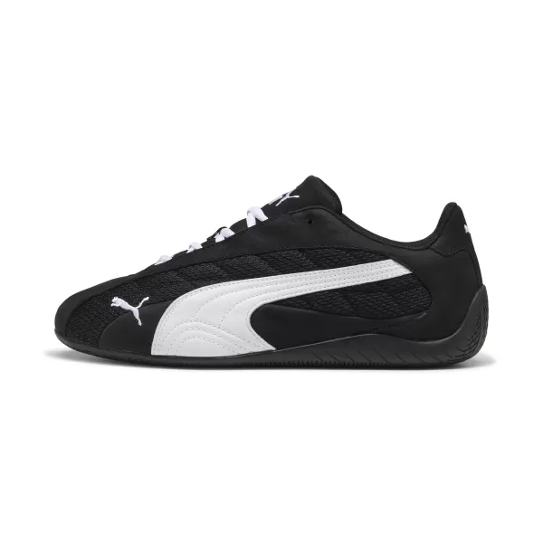  Čizme PUMA SPEEDCAT PLUS 402995_04 PUMA CRNA/PUMA BIJELA 