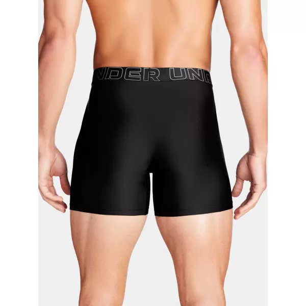  Muške kratke hlače UNDER ARMOUR M PERF TECH 6IN 1383878-001 CRNA 