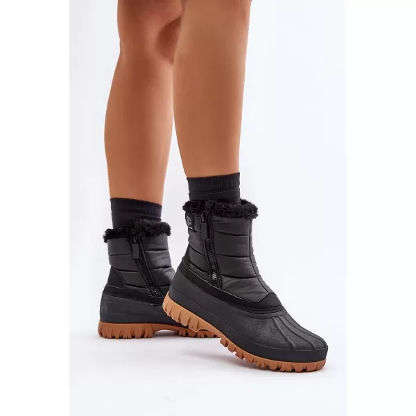  Ženski snjegovići LEE COOPER LCJ-24-44-2866 CRNA 