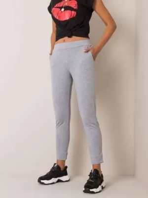 Ženske trenirke BASIC FEEL GOOD RV-DR-5222.59 SIVA