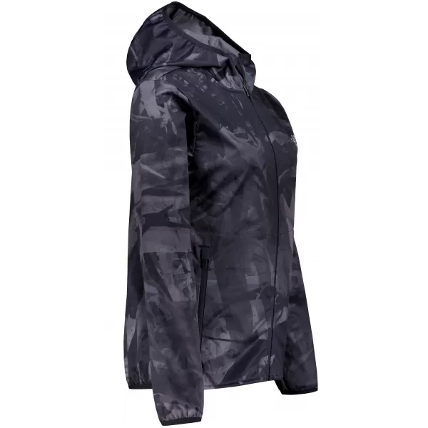  Ženska vrhunska softshell jakna ALTISPORT VOJ/ALW096JACK01 CRNA 