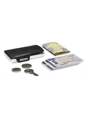 Novčanik MONDRAGHI Silhouette Classic Deer CRNA