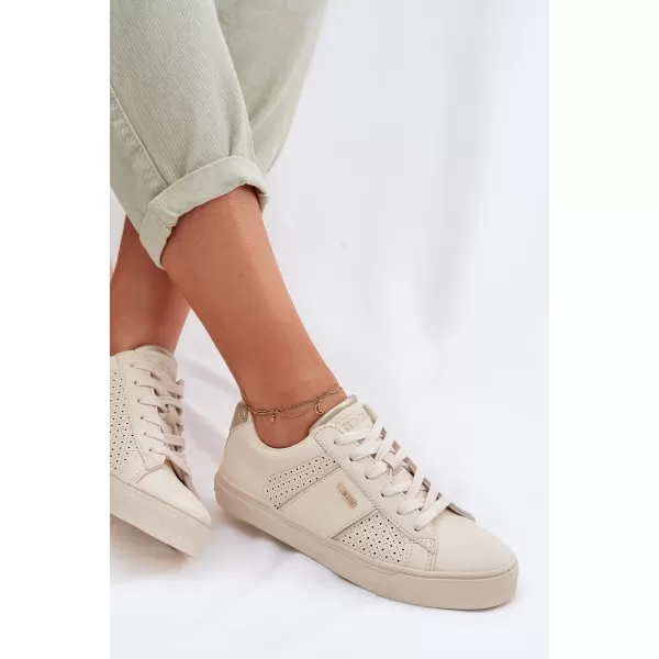  Ženske tenisice BIG STAR TT274292 BEŽ Big Star Shoes 
