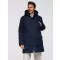Muška parka OMBRE OM-JAPJ-0287 TAMNOPLAVA