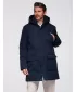 Muška parka OMBRE OM-JAPJ-0287 TAMNOPLAVA